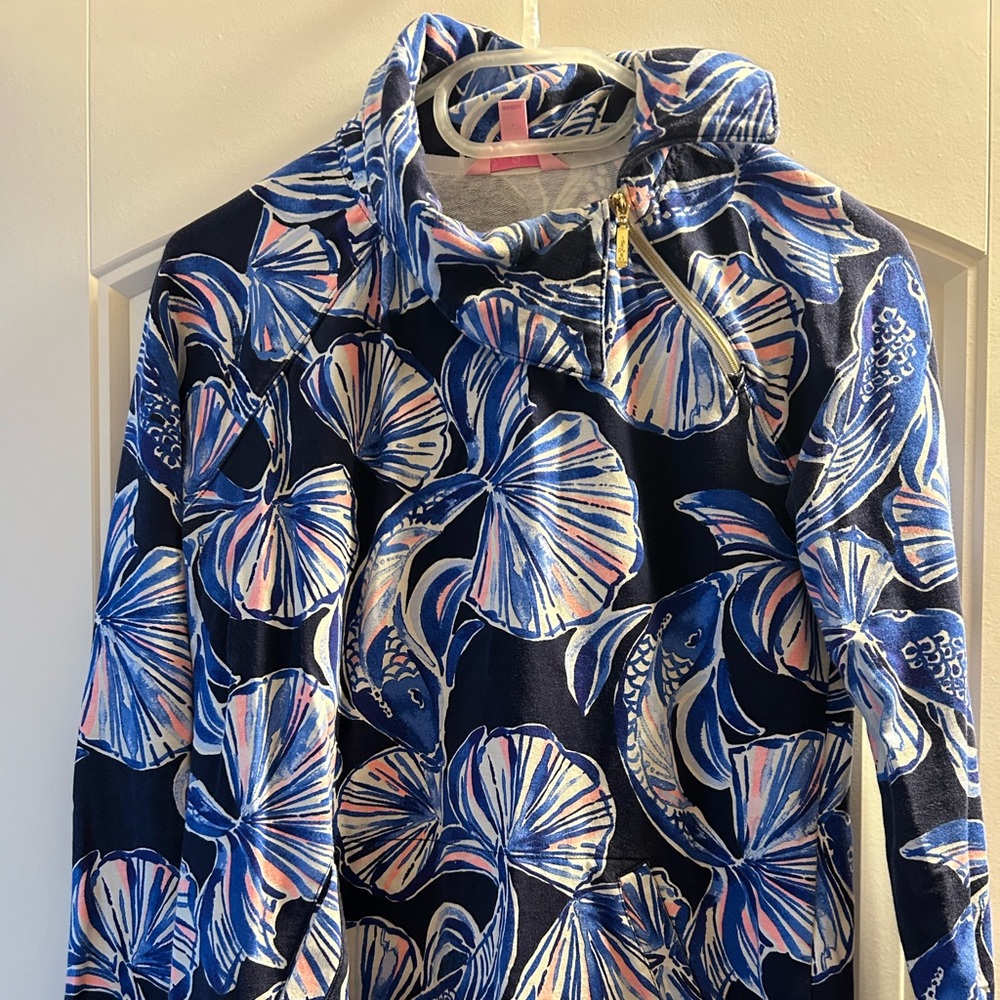 Lilly Pulitzer Popover